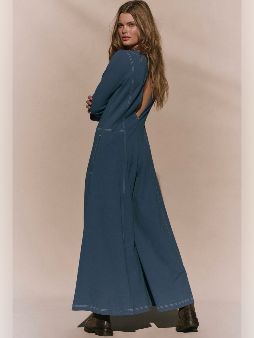 Free people strada jumpsuit